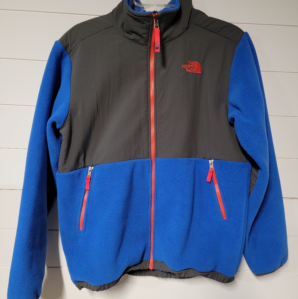 The North Face Denali Fleece Jacket- Boys XL